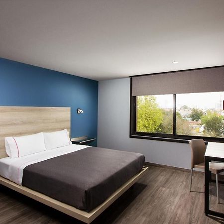 Hotel Mx Lagunilla Kota Meksiko Bagian luar foto