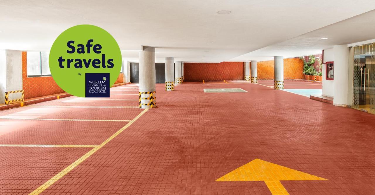 Hotel Mx Lagunilla Kota Meksiko Bagian luar foto