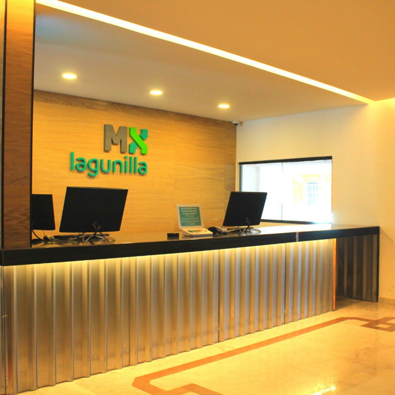 Hotel Mx Lagunilla Kota Meksiko Bagian luar foto